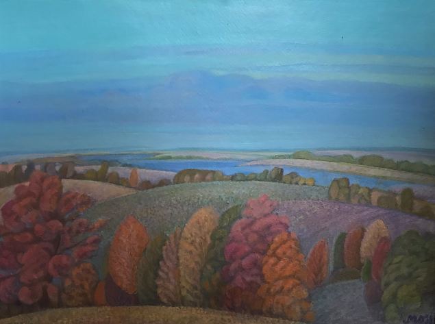 S�gisene Vooremaa, Valve Janov E-kunstisalongis