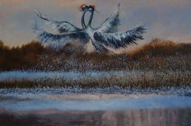 �nnekured, Evi Kaur E-kunstisalongis