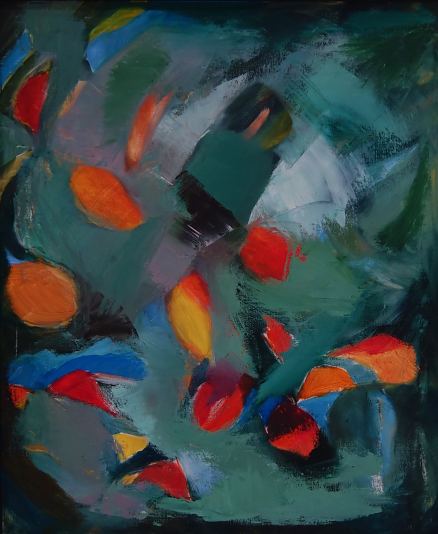 Nimetu, K�lli Trummal E-kunstisalongis