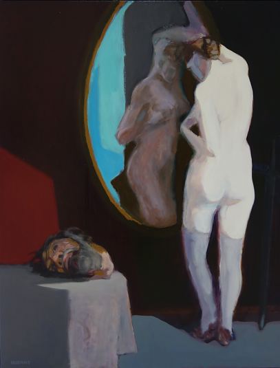 Judith, Peeter Krosmann E-kunstisalongis