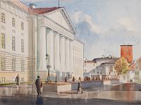 10. Tartu vaade, Nigul Espe E-kunstisalongis