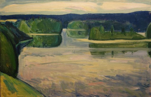 P�haj�rv, Johannes Uiga E-kunstisalongis