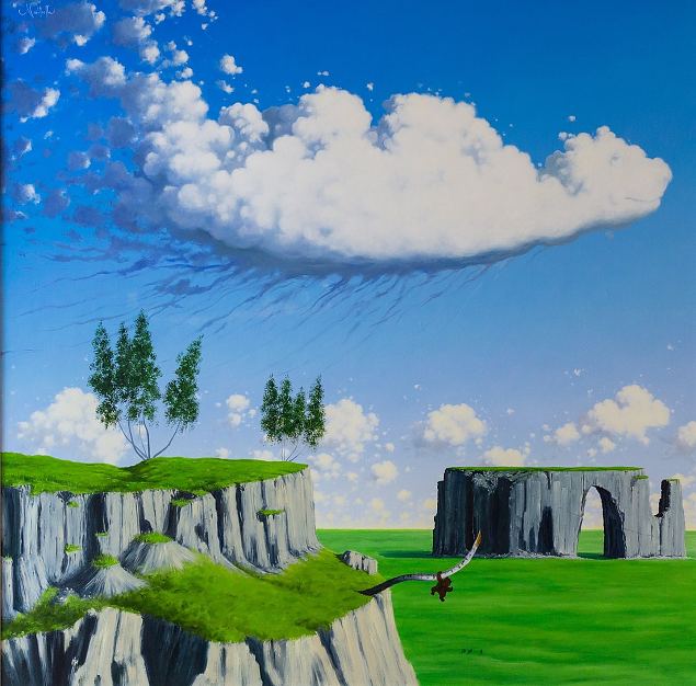 K�ik on kontrolli all, Navitrolla E-kunstisalongis