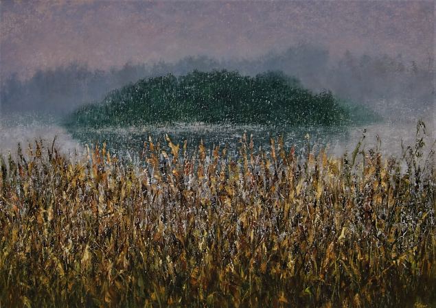 Udu, Evi Kaur E-kunstisalongis