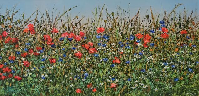 Jaanip�eval, Evi Kaur E-kunstisalongis