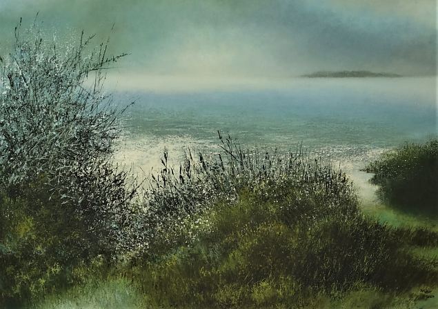 S�tendab, Evi Kaur E-kunstisalongis