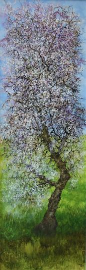 �itseja, Evi Kaur E-kunstisalongis