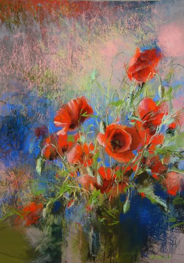 Suver��m: Moonid, Silja Salmistu E-kunstisalongis