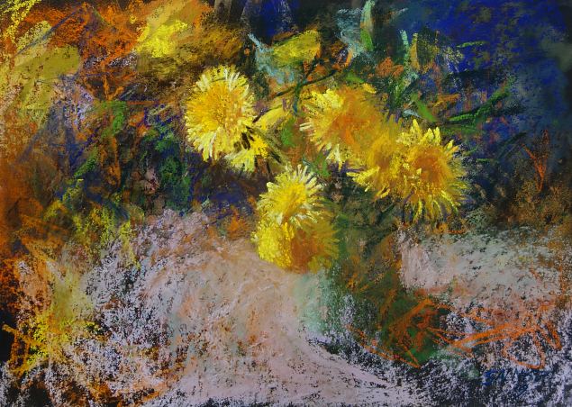 V�ililled nr.14, Silja Salmistu E-kunstisalongis