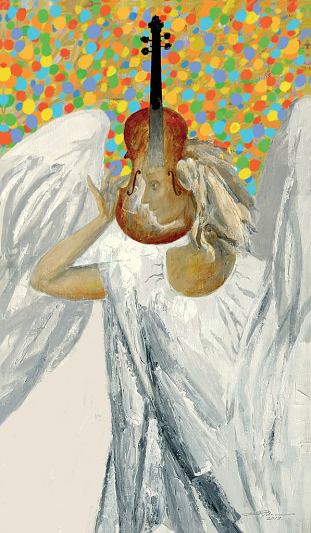 Adagio, Enn P�ldroos E-kunstisalongis