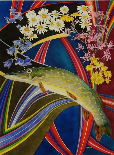 Rannateede��rsed IV. Reigi, Liia L�dig–Algvere E-kunstisalongis