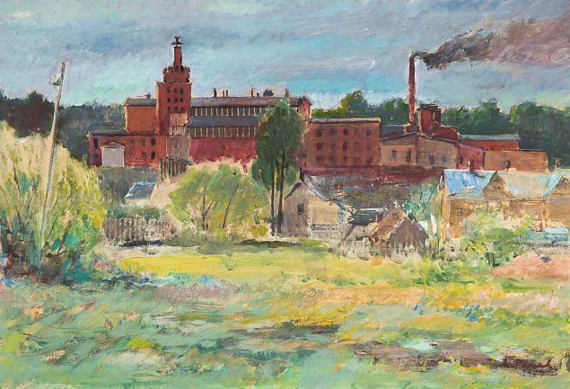 Tartu �lletehas, Louis Pavel E-kunstisalongis