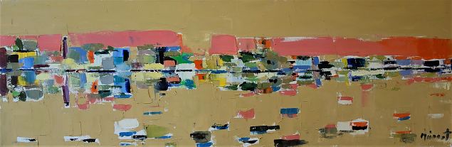 J�e ��res I, Margus Meinart E-kunstisalongis