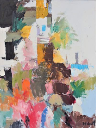 Linn XI, Margus Meinart E-kunstisalongis