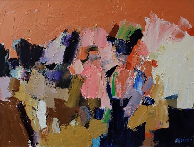 Lilled 25, Margus Meinart E-kunstisalongis