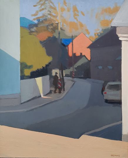 V�ike T�he tn., Peeter Krosmann E-kunstisalongis