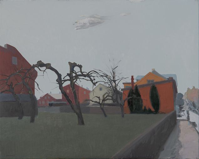 Kastani tn. �unapuud, Peeter Krosmann E-kunstisalongis