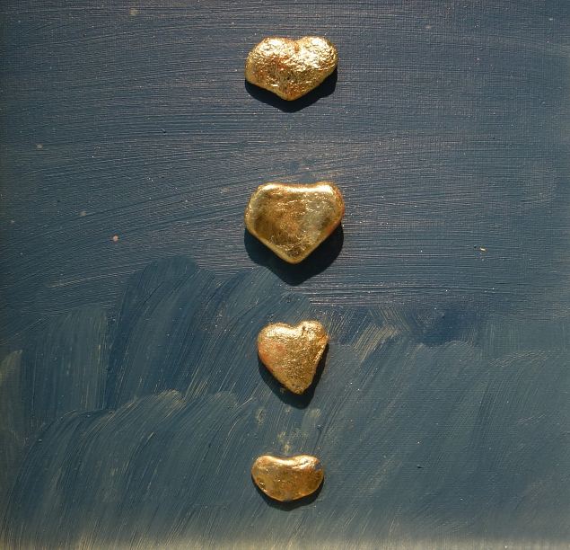 Armastan I, Janika Turu E-kunstisalongis