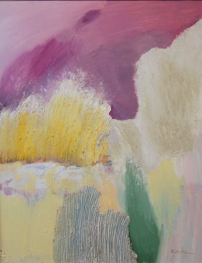 Puna, Janika Turu E-kunstisalongis