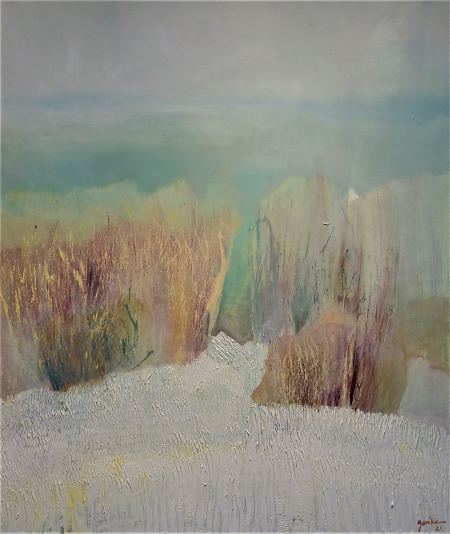 Vaikus, Janika Turu E-kunstisalongis