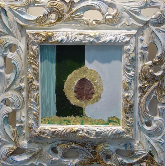 Elu puu, Janika Turu E-kunstisalongis