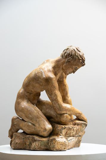 Narcissus, Ferdi Sannamees E-kunstisalongis