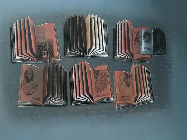 Kogu II, Sirje Eelma E-kunstisalongis