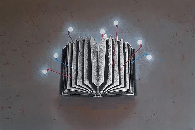 Et��d 9, Sirje Eelma E-kunstisalongis