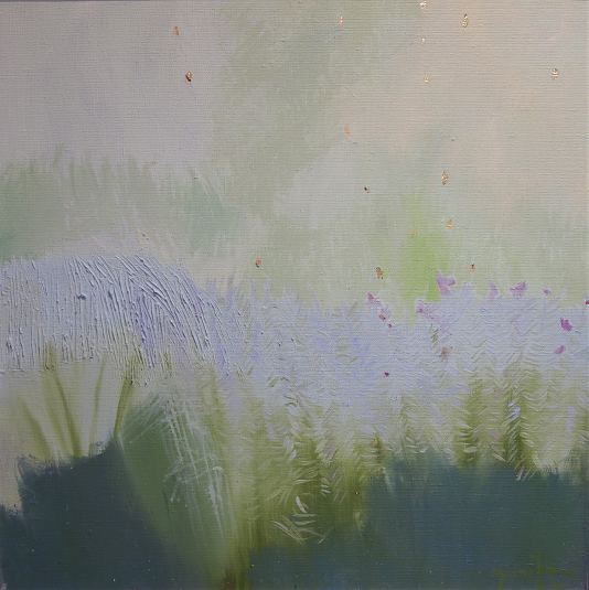 �hksinine, Janika Turu E-kunstisalongis