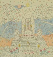 Maara Vindi näitus "Maalides Õnnetoovate Taimede Mäge"