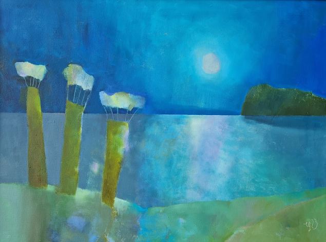 Kokkuhoid, Evi Gailit E-kunstisalongis