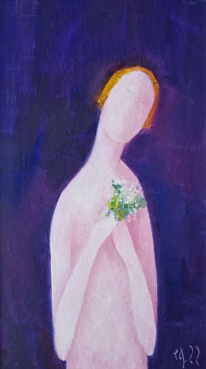 �llatus, Evi Gailit E-kunstisalongis