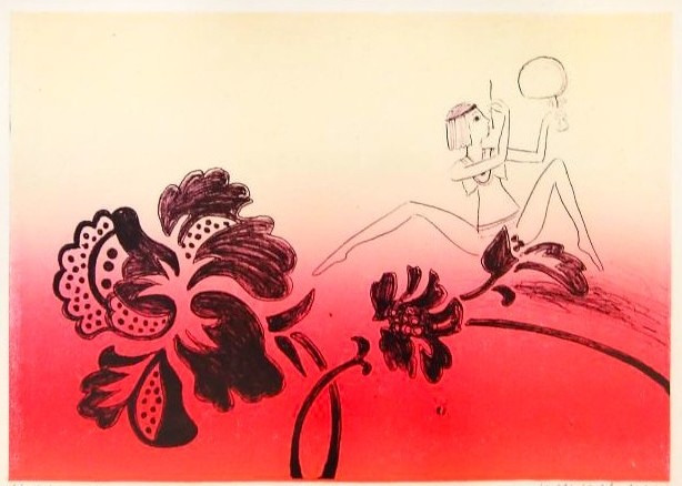 Salaaed, Kalli Kalde E-kunstisalongis