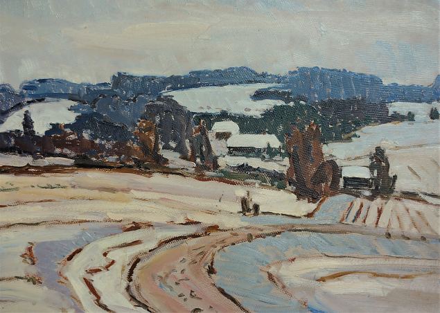 K�latee, Enn Volmere E-kunstisalongis