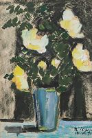 Lilled, Rudolf Sepp E-kunstisalongis