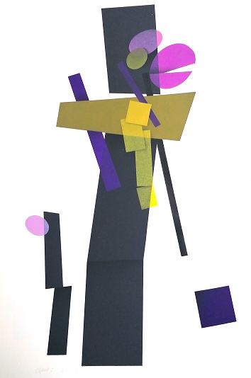 Objekt I, Avo Keerend E-kunstisalongis