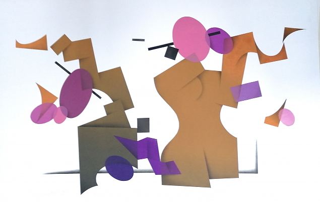 Relatsioonid IX, Avo Keerend E-kunstisalongis