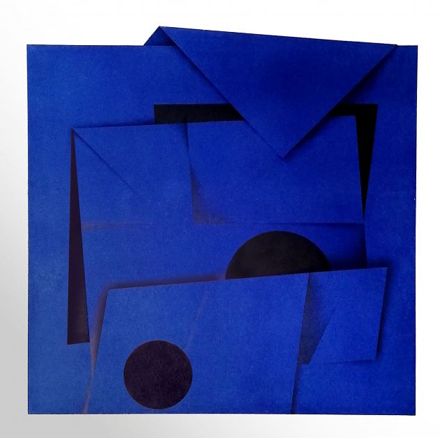 Seisund VII, Avo Keerend E-kunstisalongis