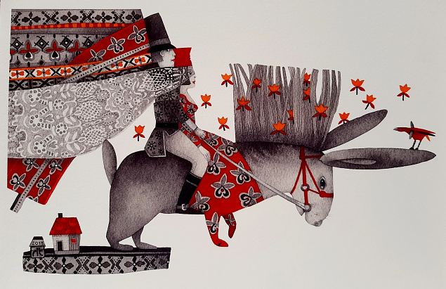 J�nese p�itsed, Regina Lukk-Toompere E-kunstisalongis