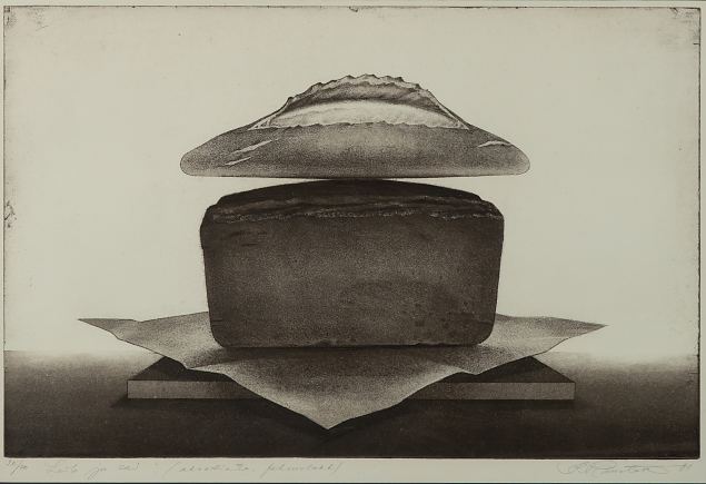 37. Leib ja sai, Kaisa Puustak E-kunstisalongis