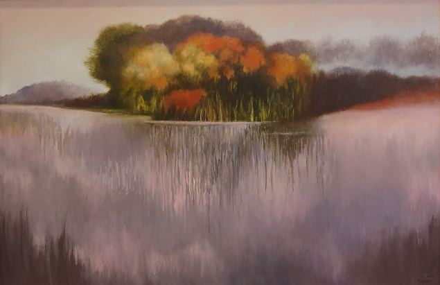 Salasaar, Evi Kaur E-kunstisalongis