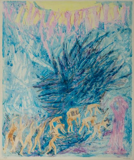 Figuraalne, Herman Talvik E-kunstisalongis