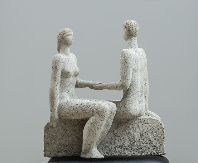 Noorus, Endel Taniloo E-kunstisalongis