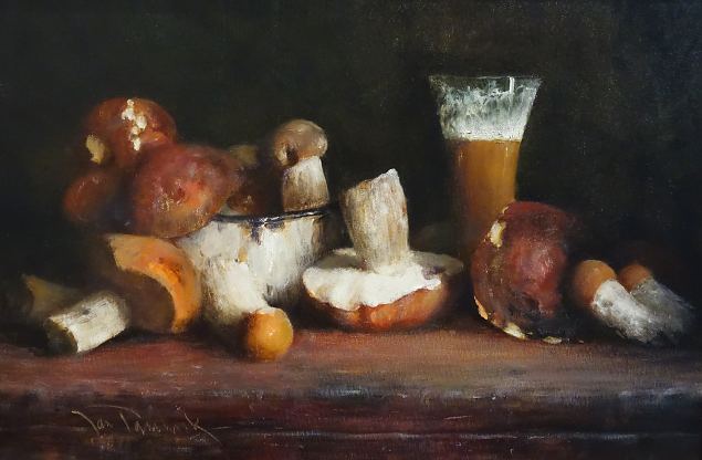 Puravikud, Jan Tammik E-kunstisalongis