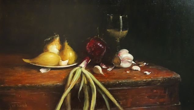 Sibulad, Jan Tammik E-kunstisalongis