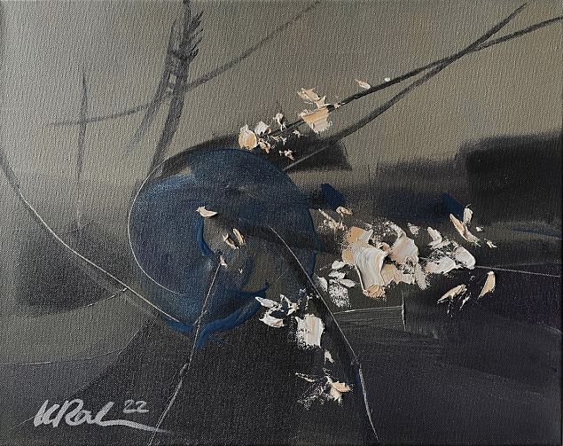 Murtud ilu, Kaia R�hn E-kunstisalongis