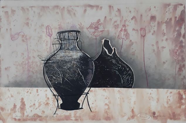 Anumad 2, Sirje Eelma E-kunstisalongis