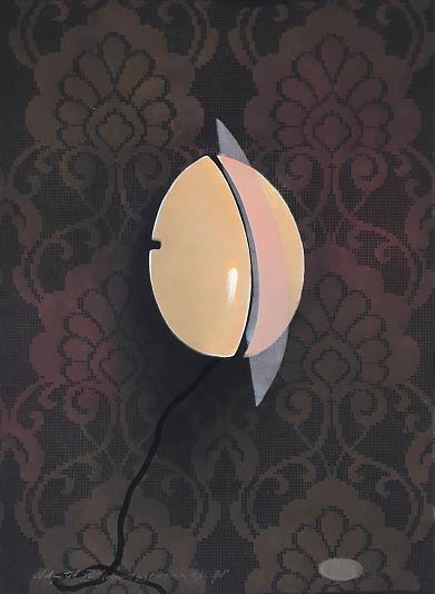 Valgustid XV, Sirje Eelma E-kunstisalongis
