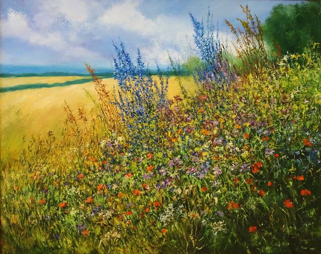 L�una-Eestis, Evi Kaur E-kunstisalongis