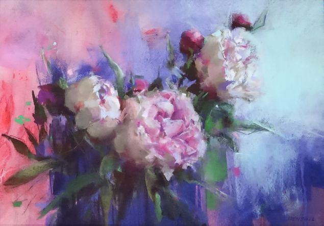 Sarah B. Pojengid, Silja Salmistu E-kunstisalongis